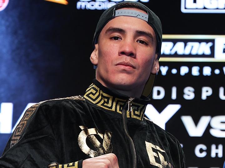 Oscar Valdez