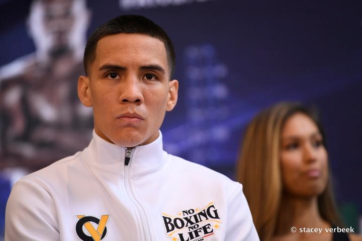 Oscar Valdez
