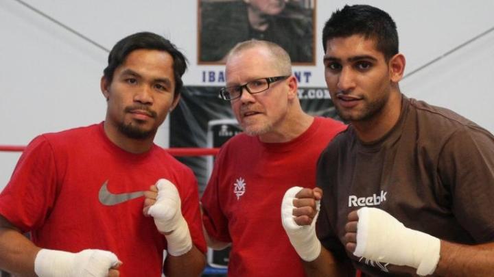 Pacquiao Khan Roach