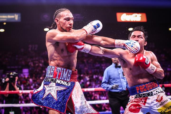 Pacquiao Thurman Fight