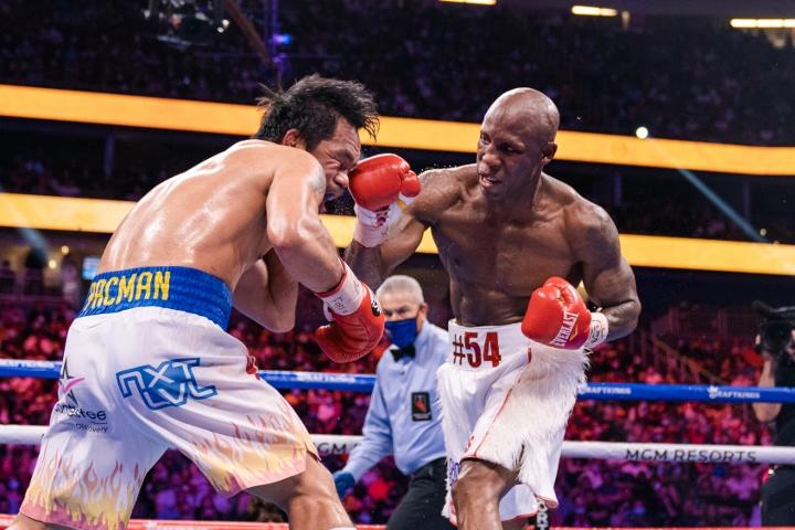 Pacquiao Ugas Fight Hafey