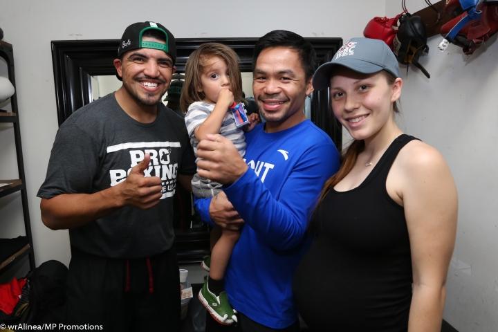 Pacquiao Victor Ortiz