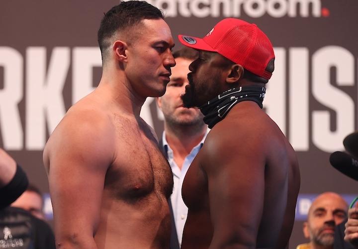 Parker Chisora