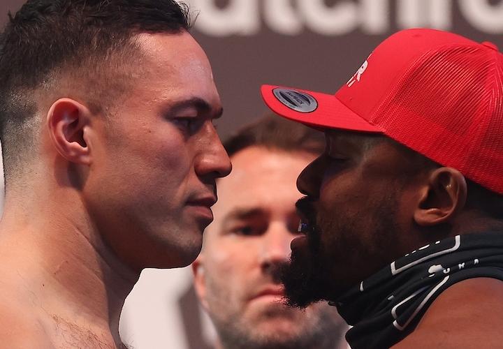 Parker Chisora