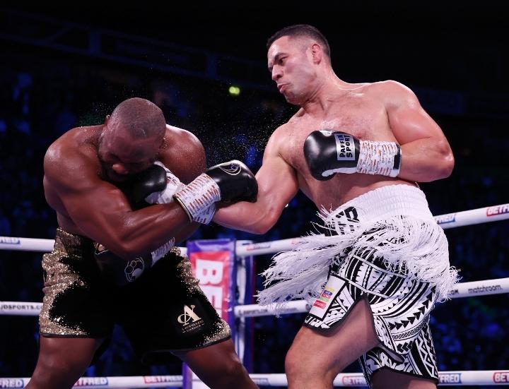 Parker Chisora Rematch