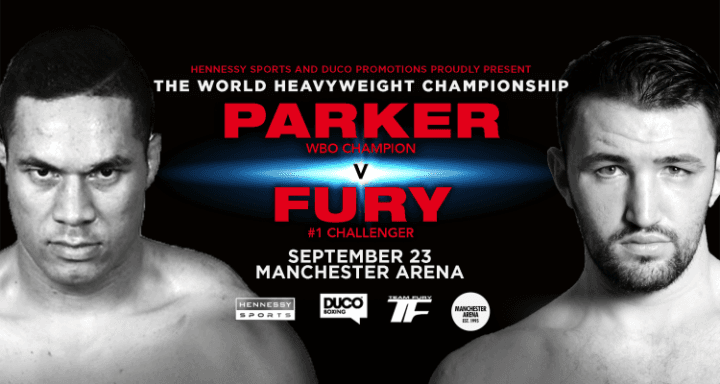 Parker Fury