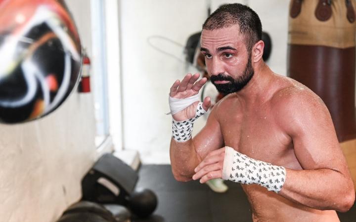 Paulie Malignaggi