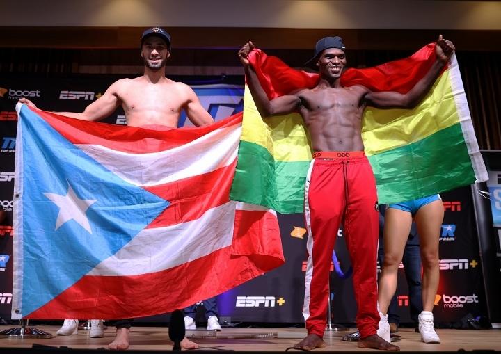 Pedraza Commey