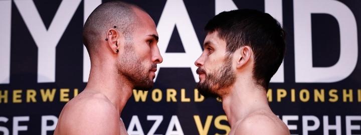 Pedraza Smith Scorecard