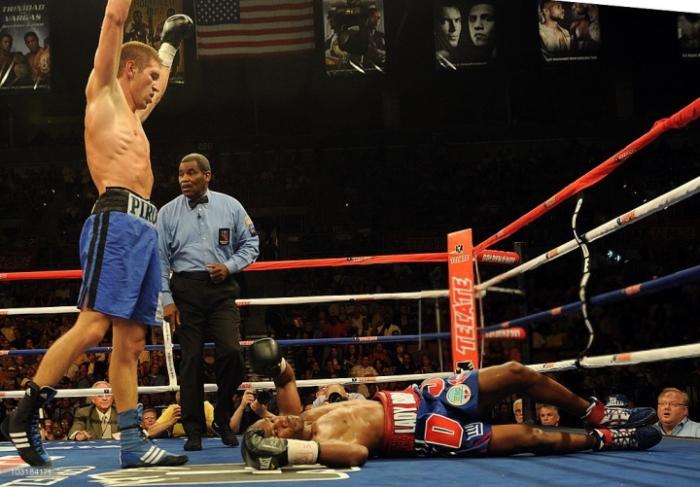 Pirog Jacobs Fight