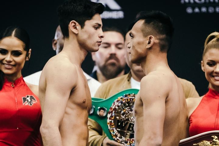 Garcia Duno Weights