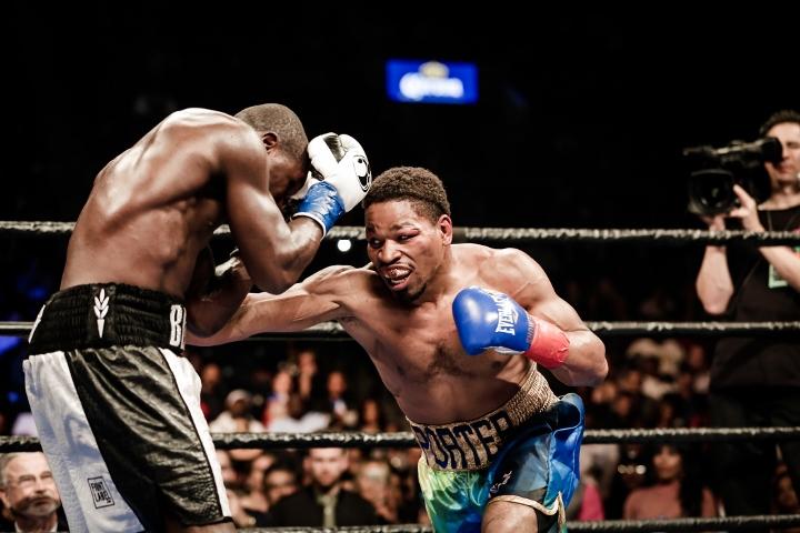 Porter Bertofight