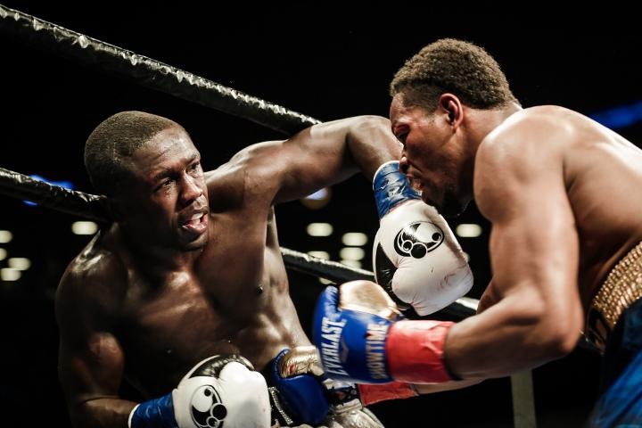 Porter Bertofight