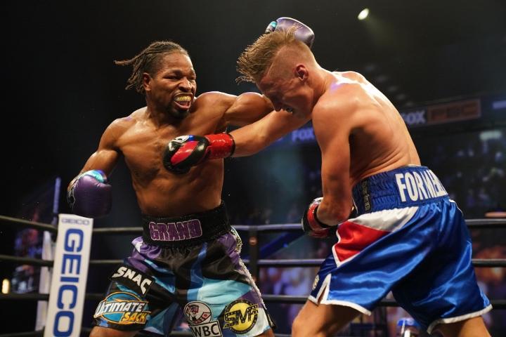 Porter Formella Fight