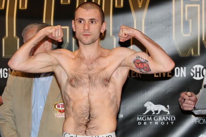 Potapov Nieves Weights