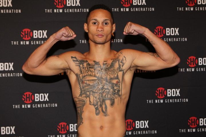 Prograis Diaz Weights