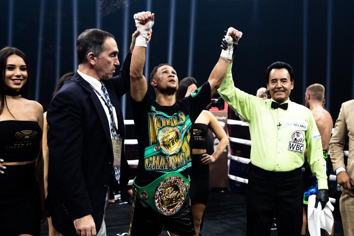 Prograis Flanagan Fight