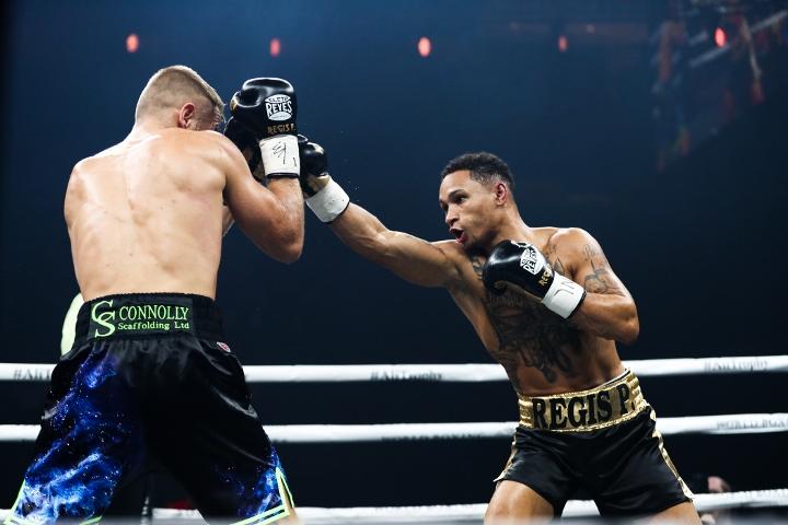 Prograis Flanagan Fight