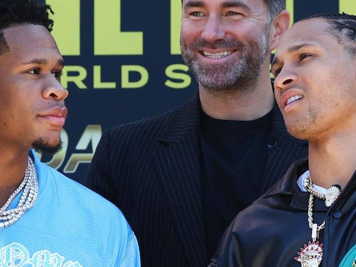 Prograis Haney