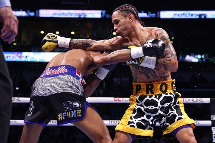 Prograis Zorrilla Fight