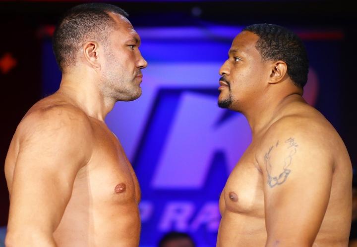 Pulev Booker
