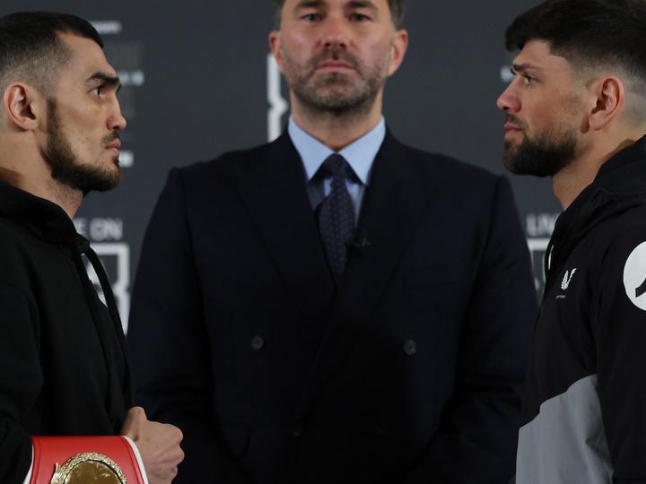 Rakhimov Cordina
