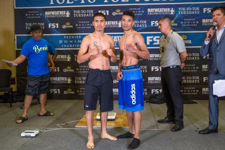 Ramirez Bone Weights