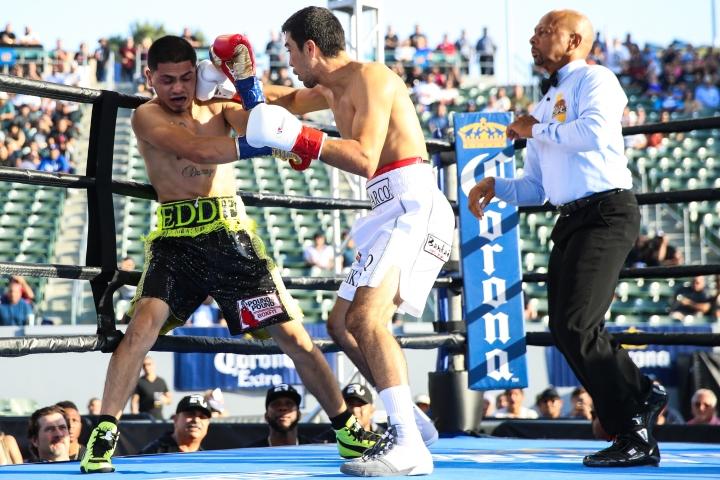 Ramirez Demarco Fight