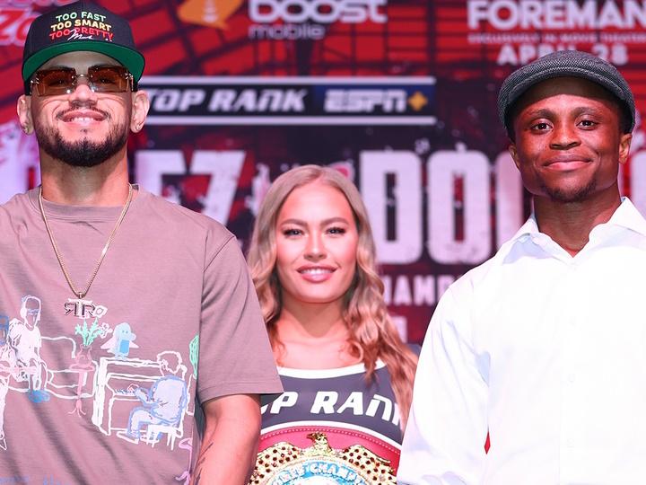 Ramirez Dogboe