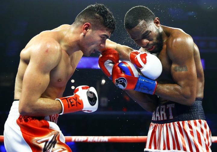 Ramirez Hart Rematch