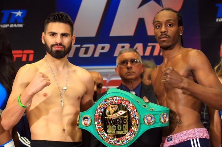 Ramirez Imam Weights