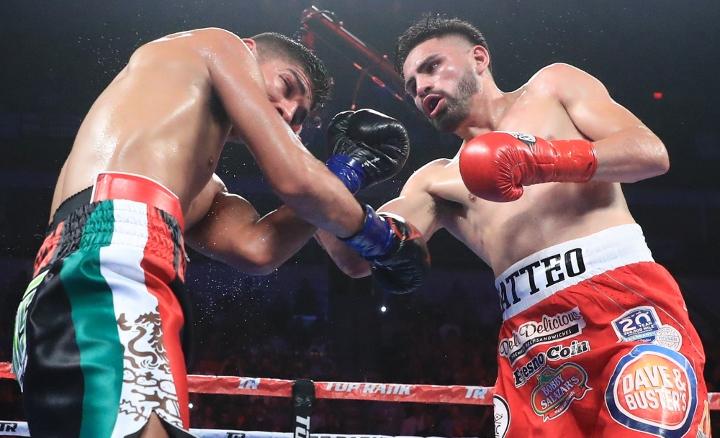 Ramirez Orozco Fight