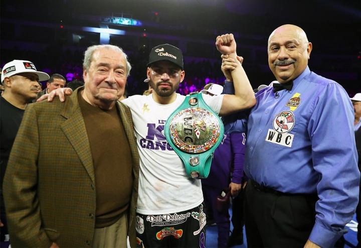 Ramirez Zepeda Fight