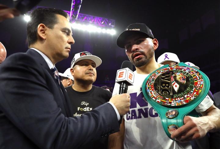 Ramirez Zepeda Fight