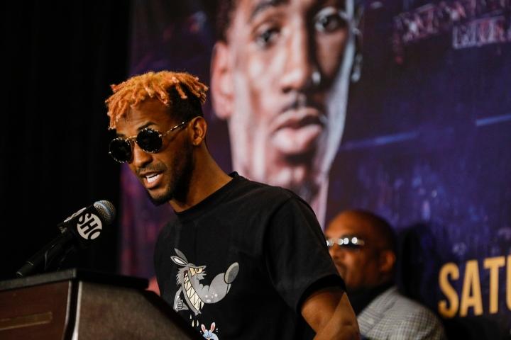 Rances Barthelemy
