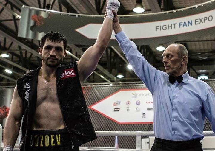 Rashid Kodzoev