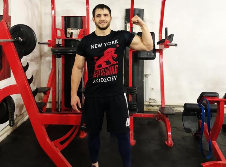 Rashid Kodzoev