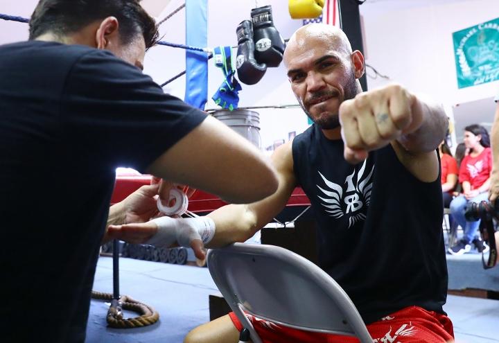 Ray Beltran