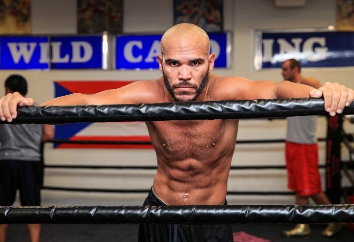 Ray Beltran