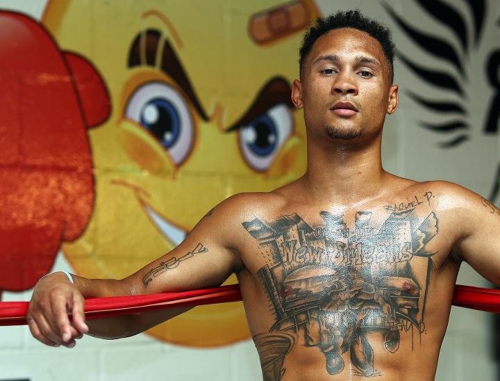 Regis Prograis