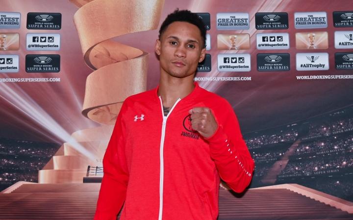 Regis Prograis