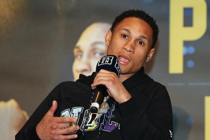 Regis Prograis