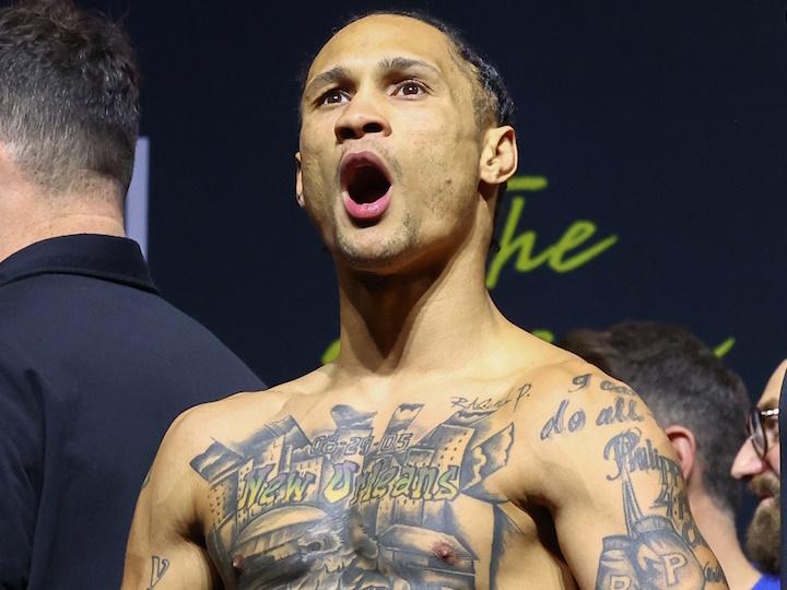 Regis Prograis