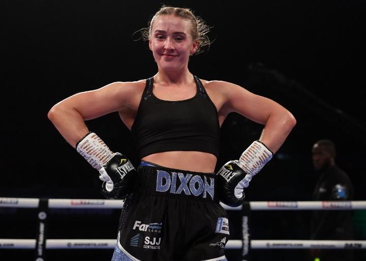 Rhiannon Dixon