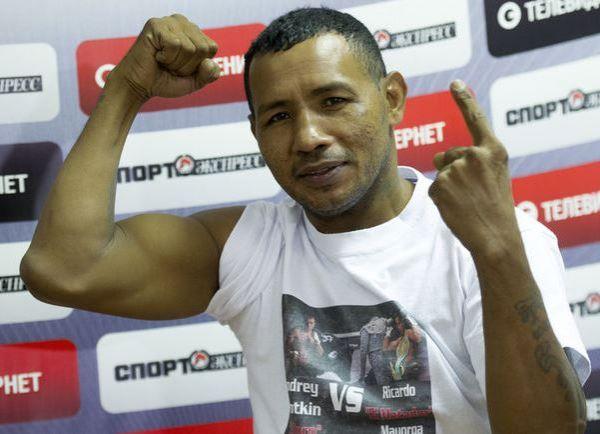 Ricardo Mayorga
