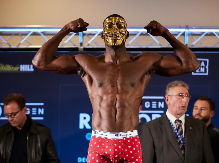 Richard Riakporhe