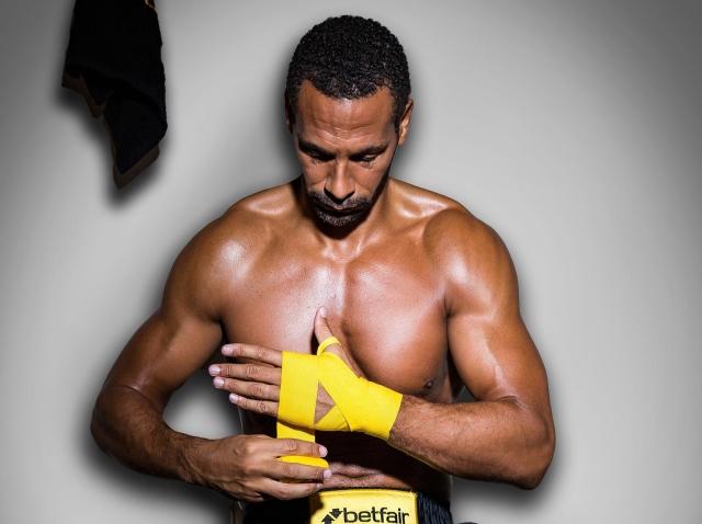 Rio Ferdinand