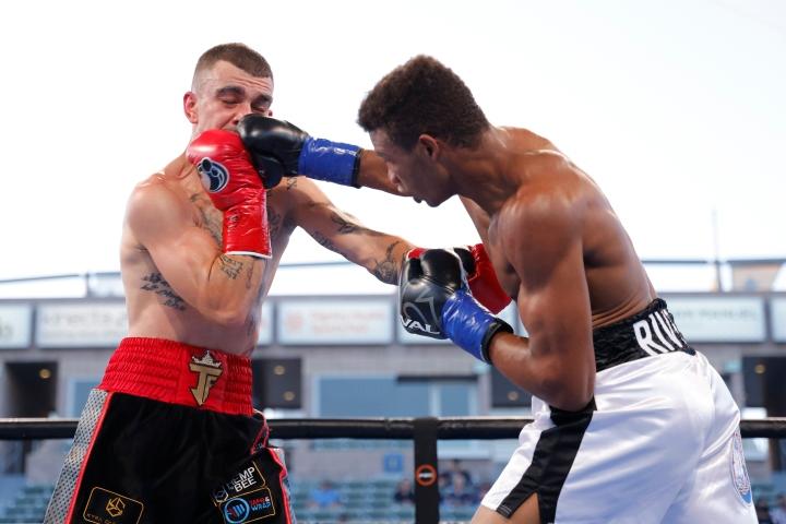 Rivera Fernandez Fight