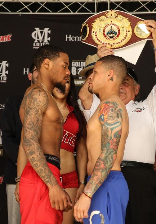 Roach Cruz Weights