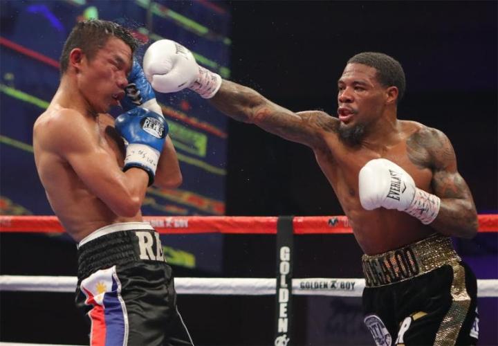 Roach Perez Fight